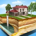 Come disinfettare l'acqua del pozzo