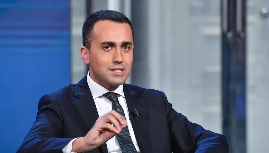 Come contattare Luigi Di Maio