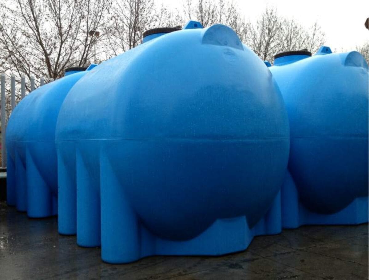 Come disinfettare l'acqua di una cisterna