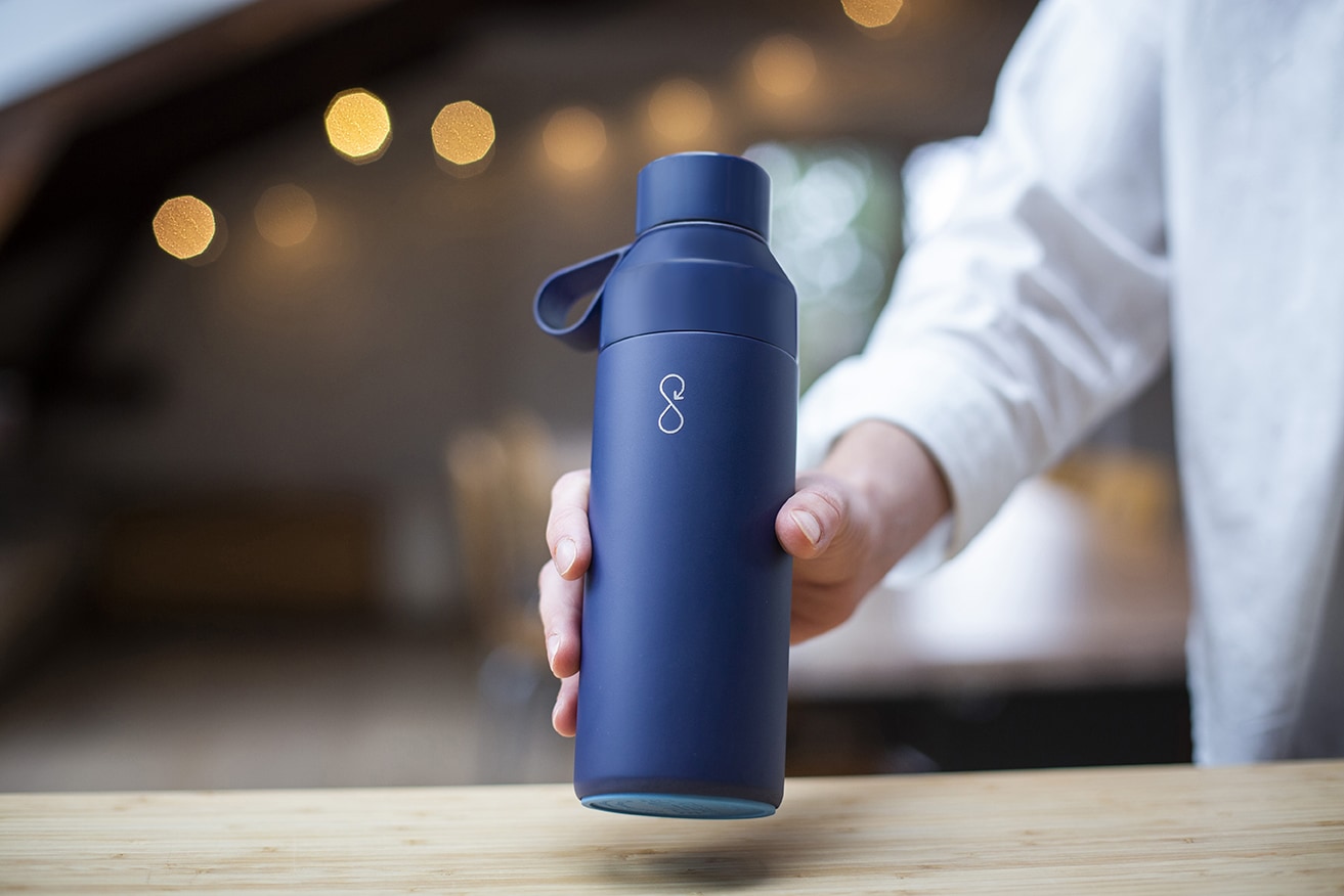 Come disinfettare la borraccia