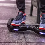 Come funziona un Hoverboard elettrico