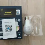 Smart Led Blub: lampada compatibile con Alexa e Google Home