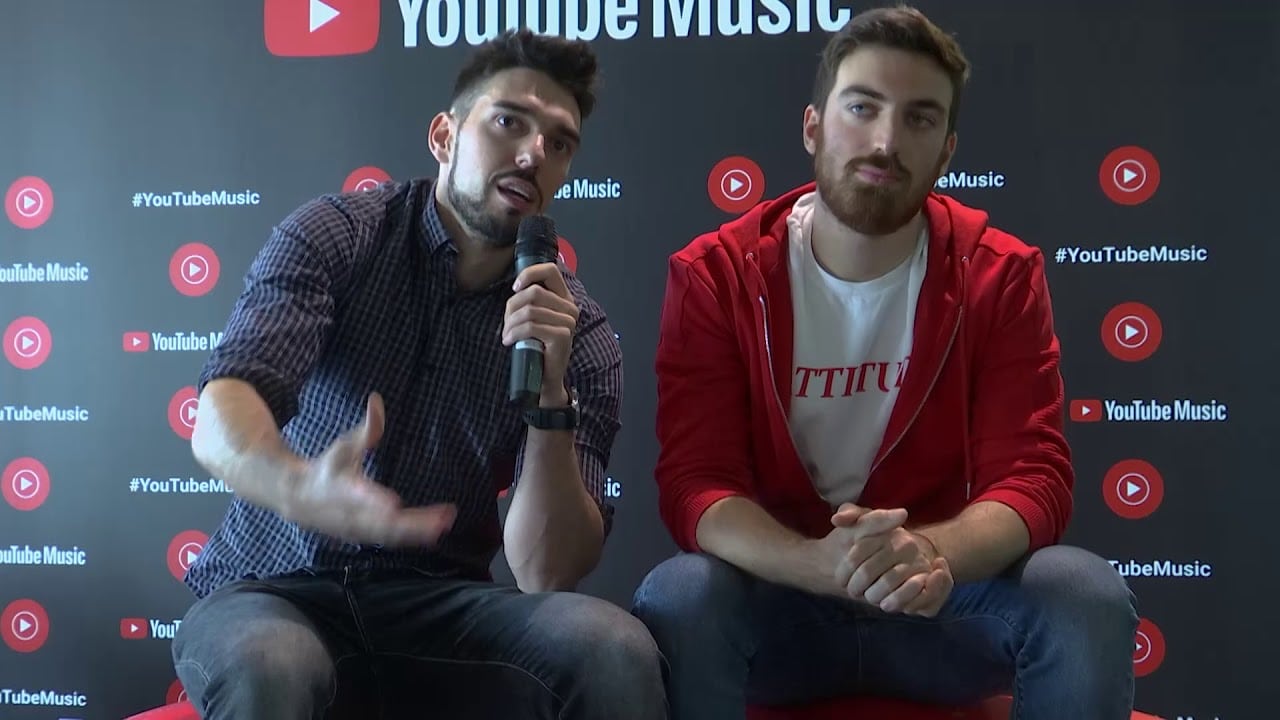 Come contattare TheShow (Alessandro e Alessio)