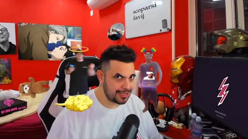 Come contattare CiccioGamer89 (Mirko Alessandrini)