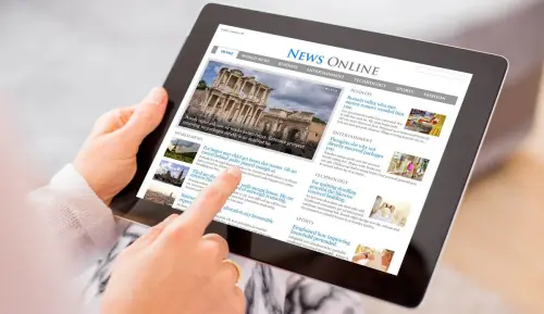 Come informarsi su internet