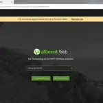 Cos'è uTorrent Web e come funziona