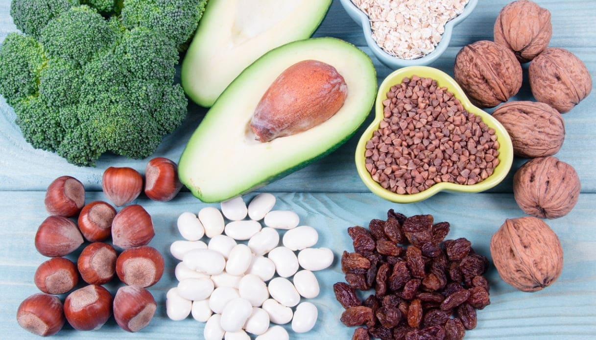 Quali vitamine assumere dopo i 50 anni