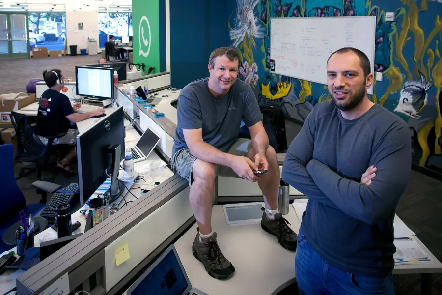 Chi ha inventato WhatsApp? la storia