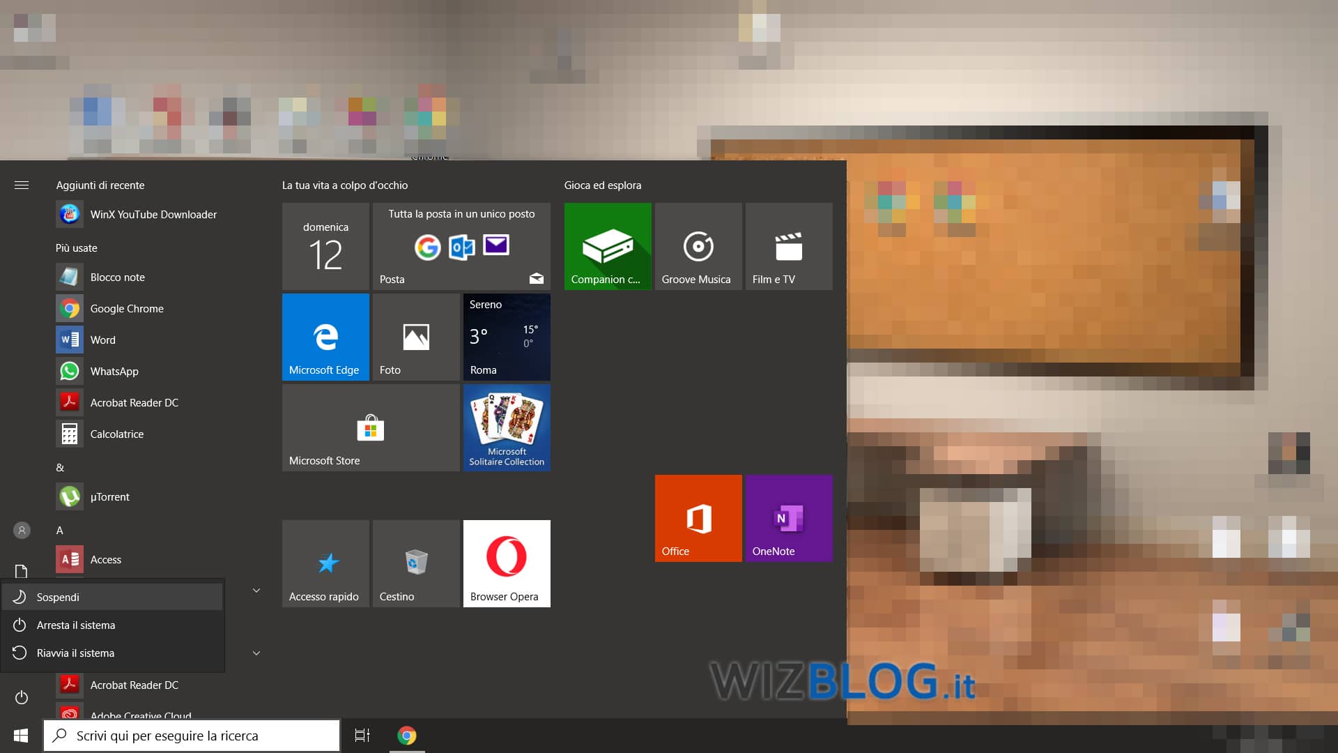 Meglio spegnere o sospendere il computer