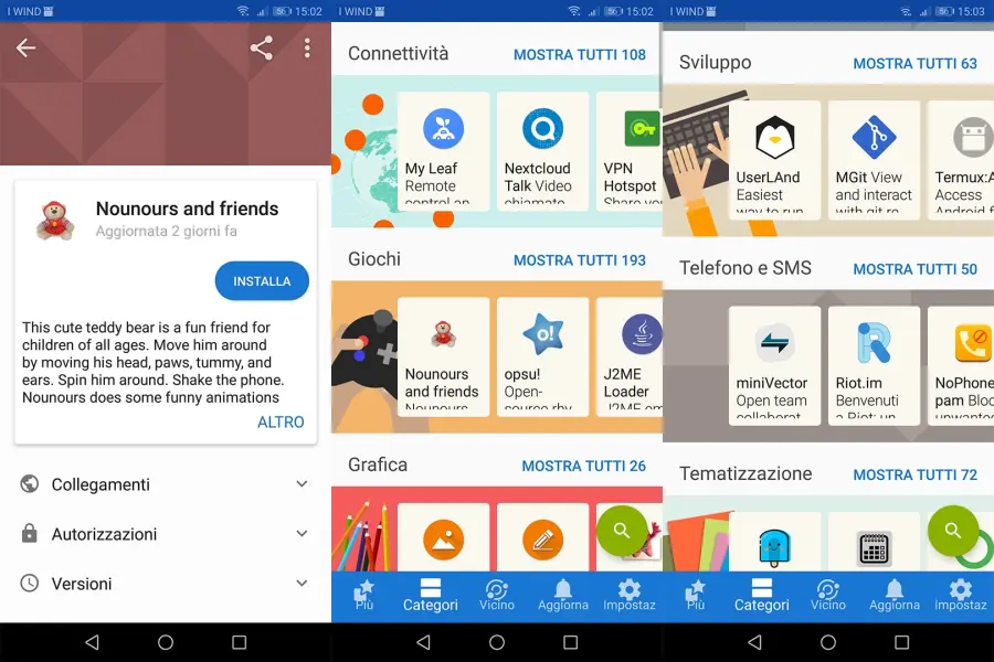Cos'è F-Droid e come funziona