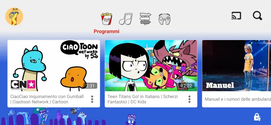 Cos'è YouTube Kids e come funziona