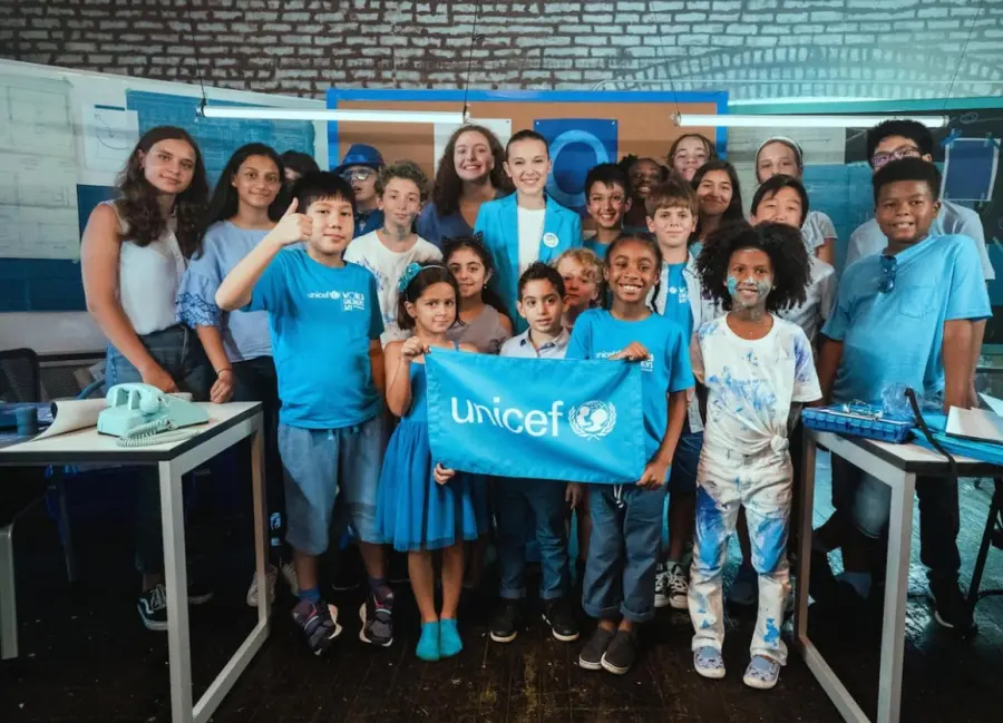 Che cosa rappresenta il simbolo UNICEF