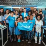 Che cosa rappresenta il simbolo UNICEF