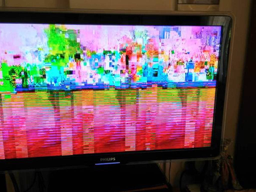 Segnale TV disturbato: cosa fare?