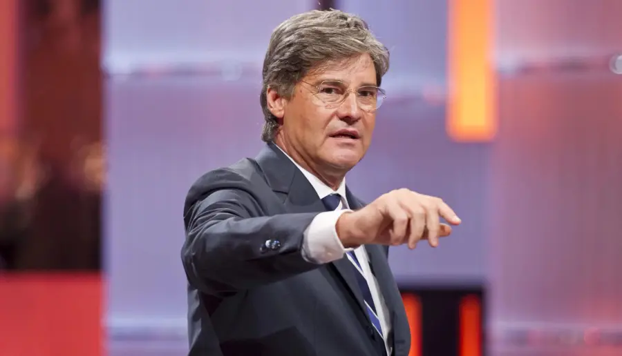 Come contattare Paolo Del Debbio