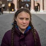 Come contattare Greta Thunberg