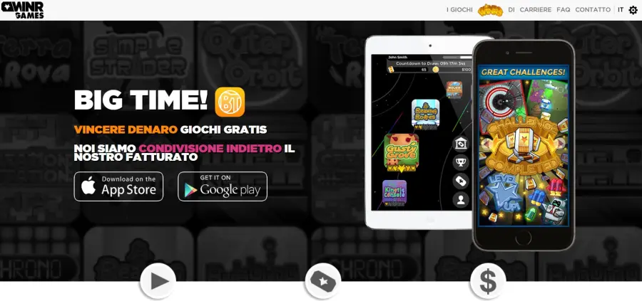 Cos'è Big Time e come funziona