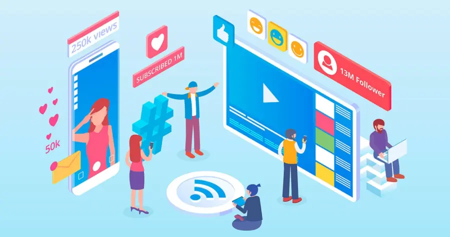 Perché il social media marketing aiuta la crescita delle piccole e medie imprese?