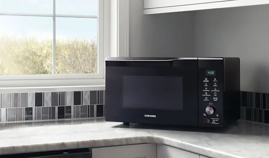 Quando cambiare il microonde