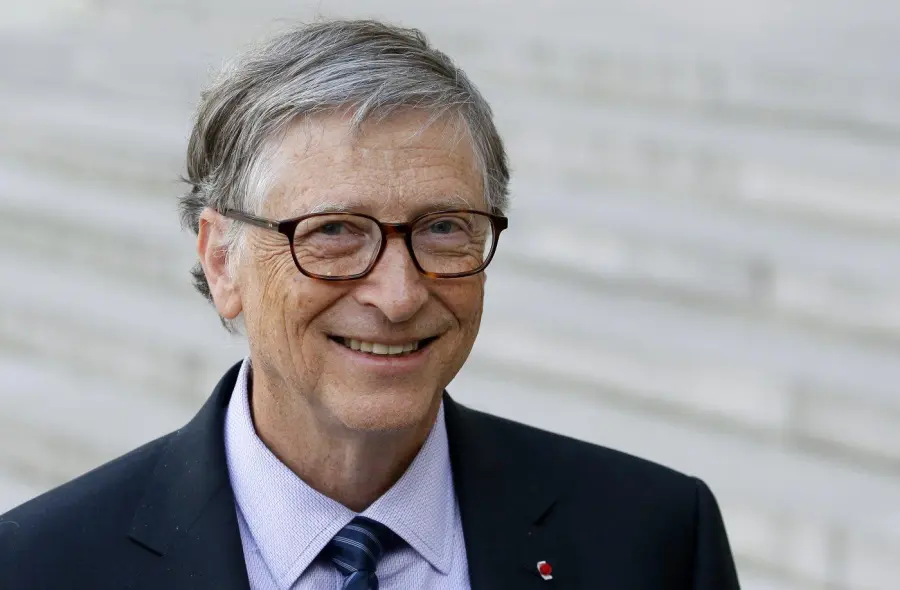 Come contattare Bill Gates