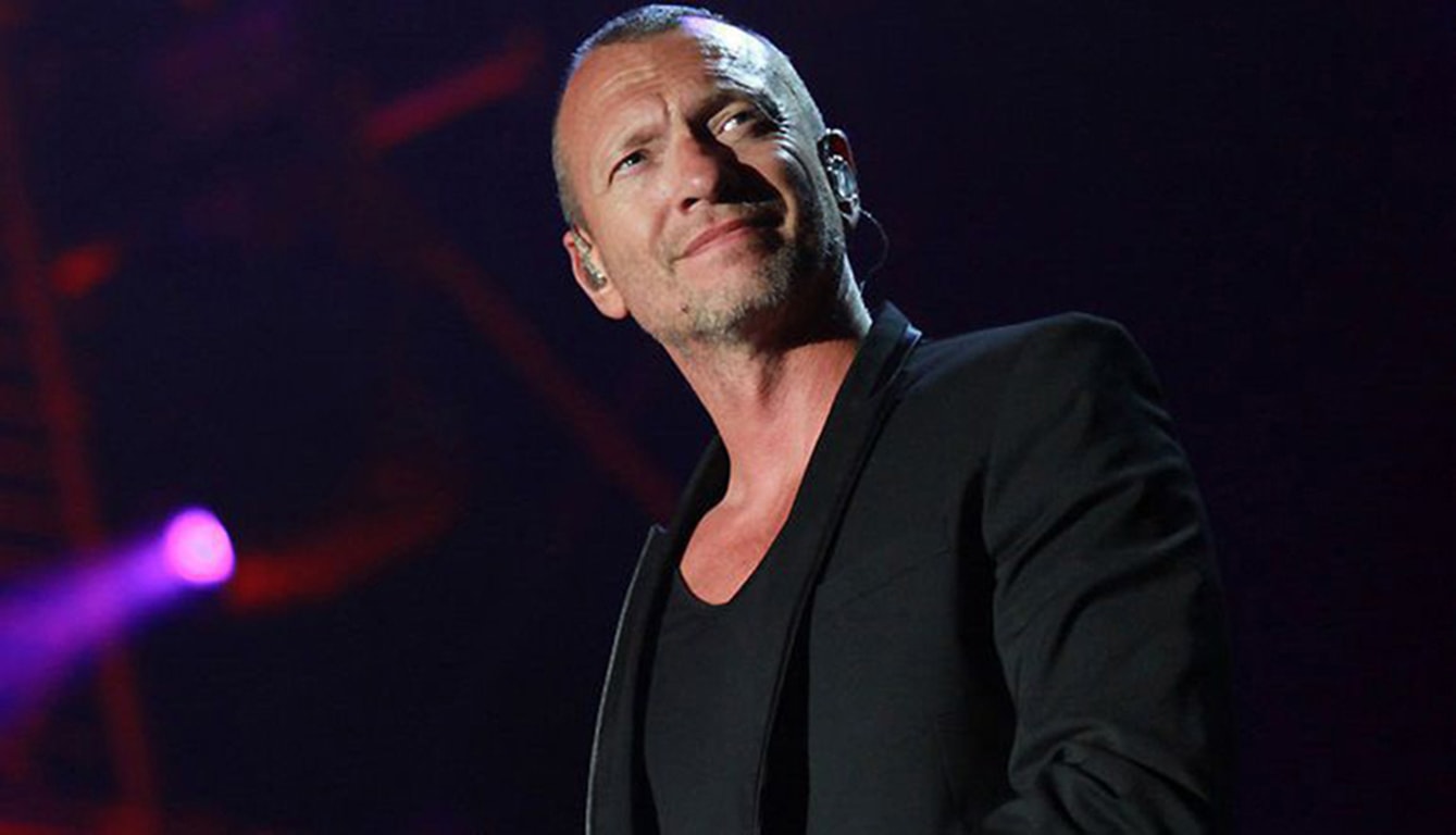 Come contattare Biagio Antonacci