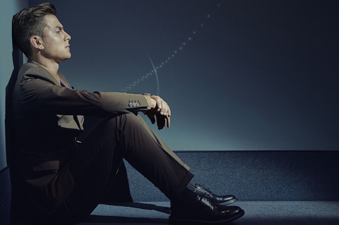 Come contattare Paulo Dybala