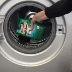 Come disinfettare la lavatrice