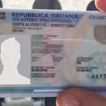 Andare in giro senza documenti: cosa si rischia