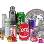 Dove si butta l'alluminio?