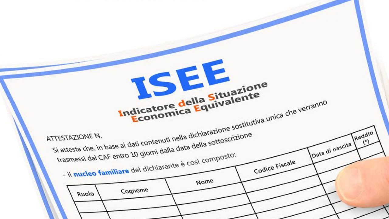 Che documenti servono per fare ISEE
