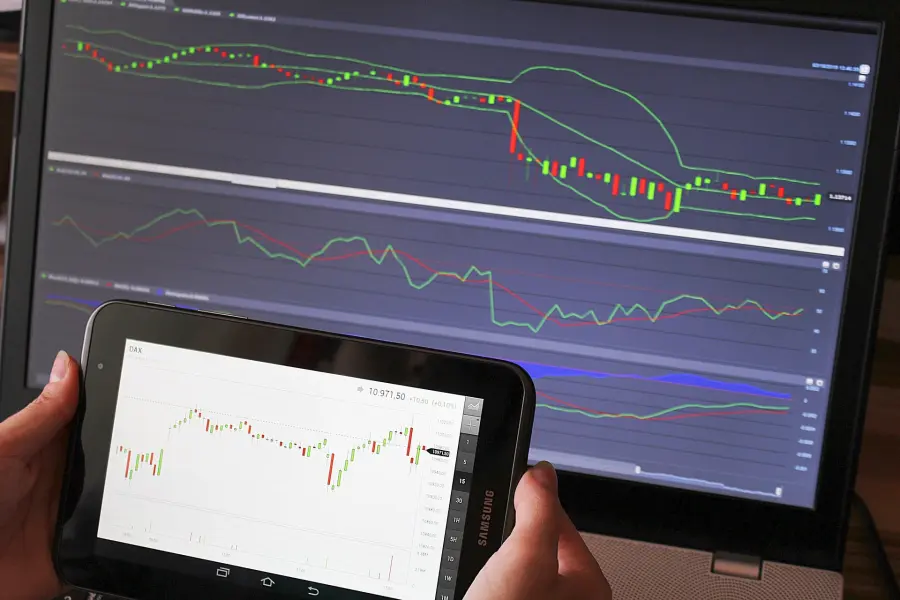 Come funziona il trading online