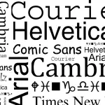 Quale font usare per documenti?