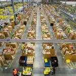 Magazzini Amazon Italia: dove sono?