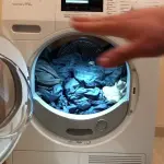 Come usare l'asciugatrice per non stirare