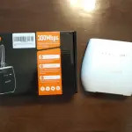 Recensione Tenda 4G680 N300: Router wireless economico
