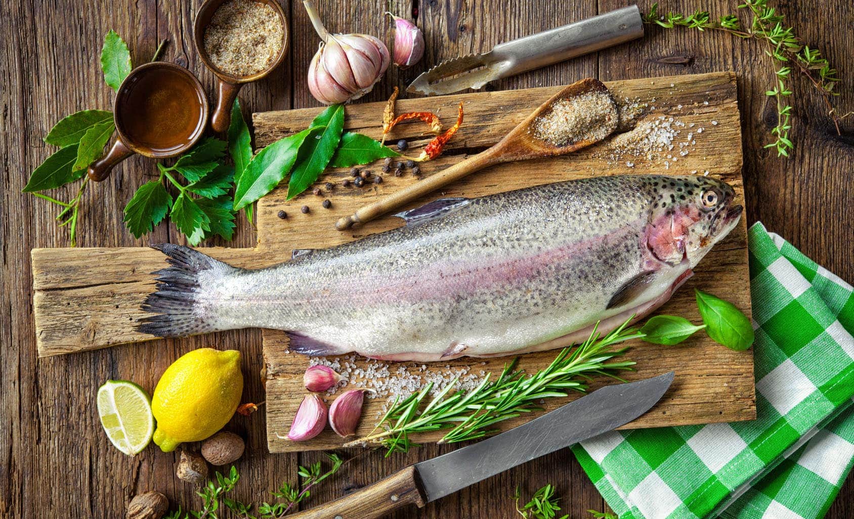 Pesce con più proteine: i 30 più ricchi