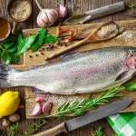 Pesce con più proteine: i 30 più ricchi