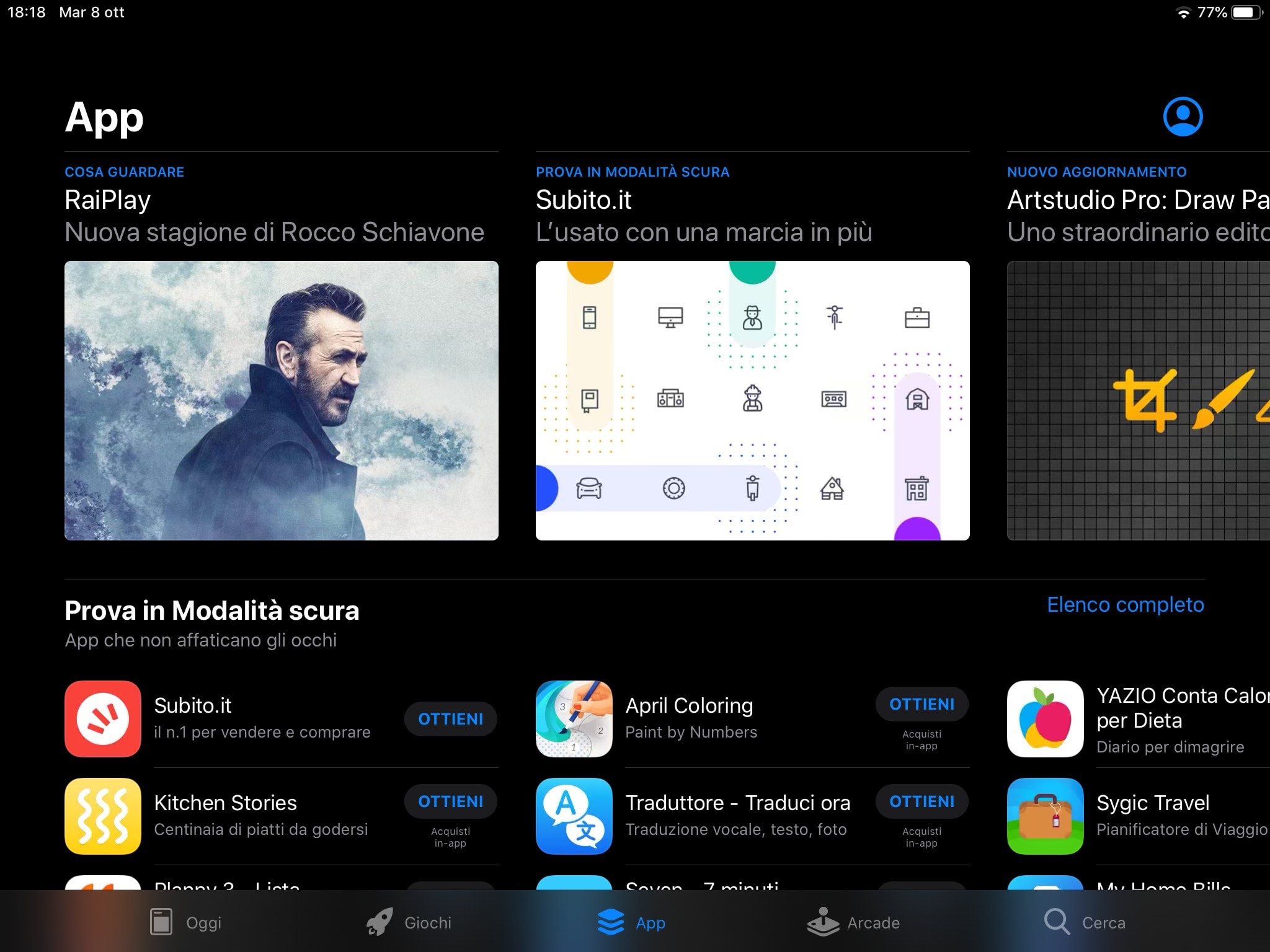 Come aggiornare le app su IOS 13