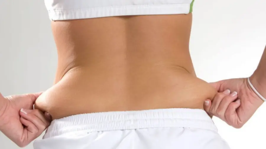 Come eliminare le maniglie dell'amore