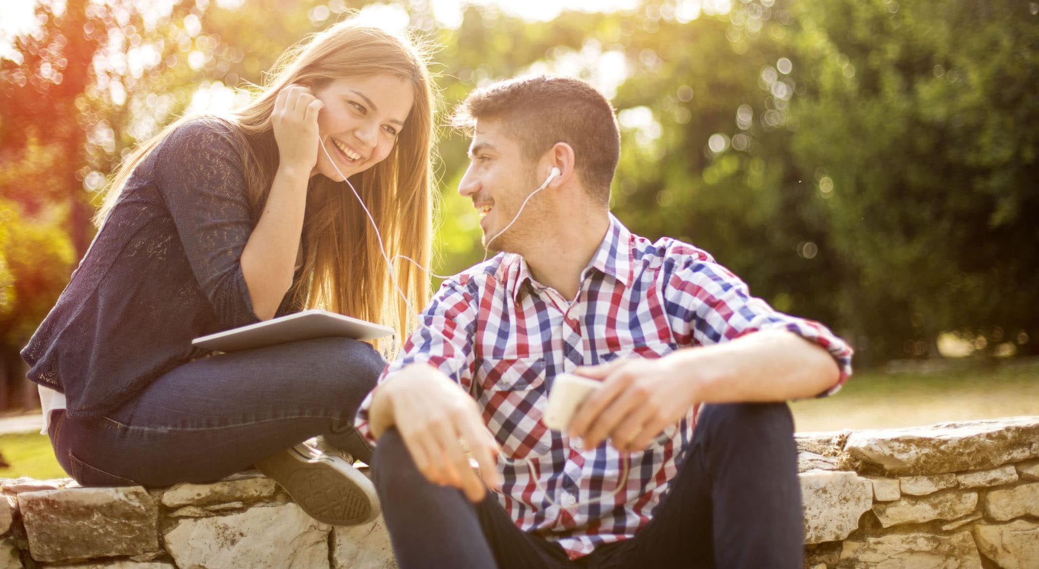 Canzoni d'amore da dedicare a lui o lei