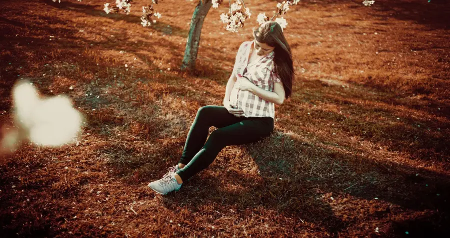 Come dire di essere incinta ai genitori