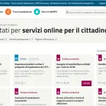 I principali servizi online INPS per il cittadino, come accedere