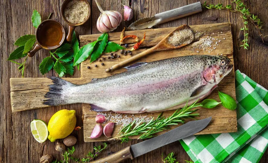 Pesce con più proteine: i 30 più ricchi