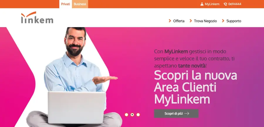 Come disdire abbonamento Linkem