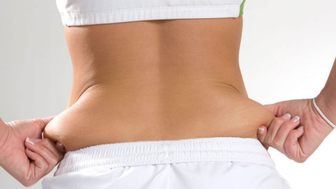 Come eliminare le maniglie dell'amore