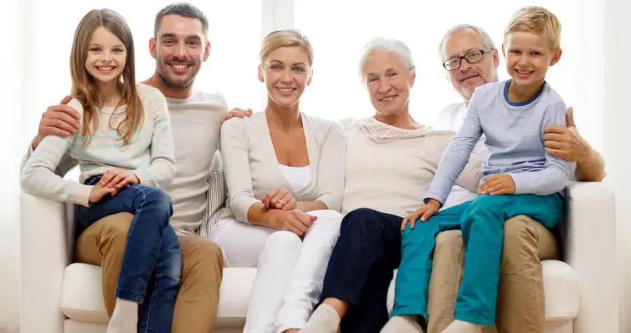 Chi fa parte dello stato di famiglia?