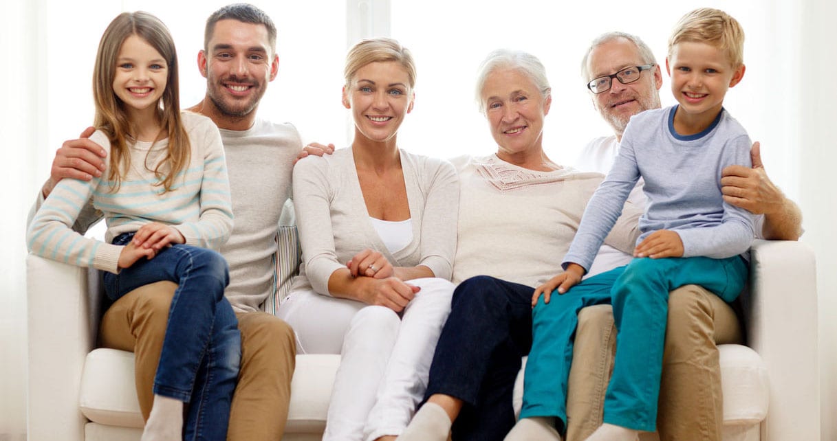 Chi fa parte dello stato di famiglia?