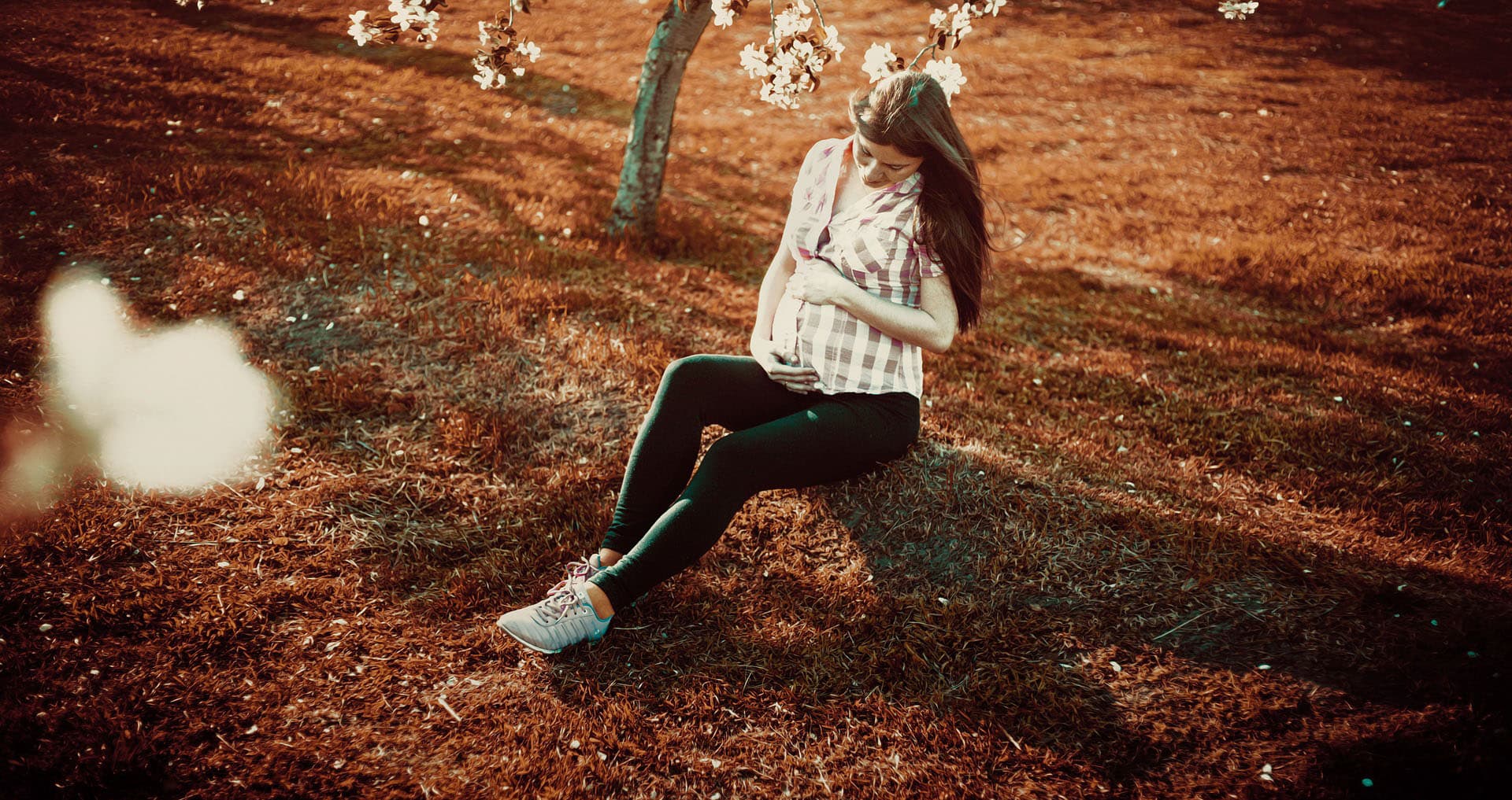 Come dire di essere incinta ai genitori