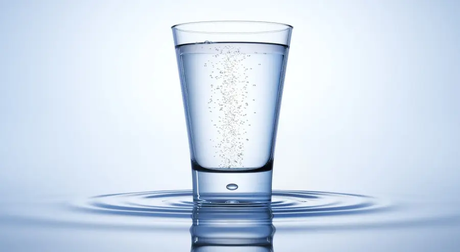 Chi ha inventato l'acqua frizzante?