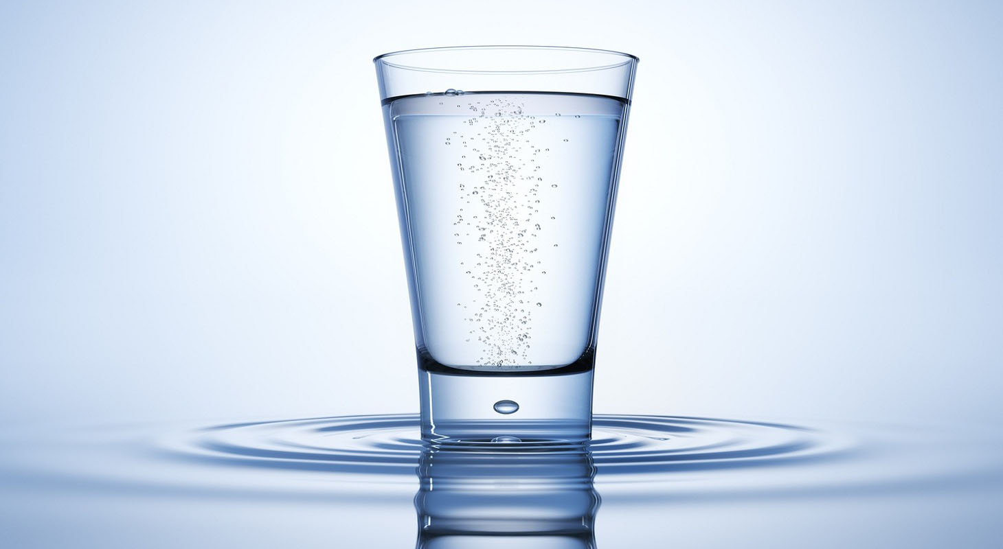 Chi ha inventato l'acqua frizzante?